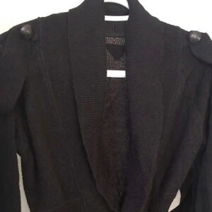 Diesel Superior females wool blend  cardigan-Alpaca/Merino